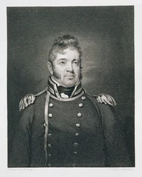 William Bainbridge (1774-1833) inciso da George Parker (fl.1834-d.1868)